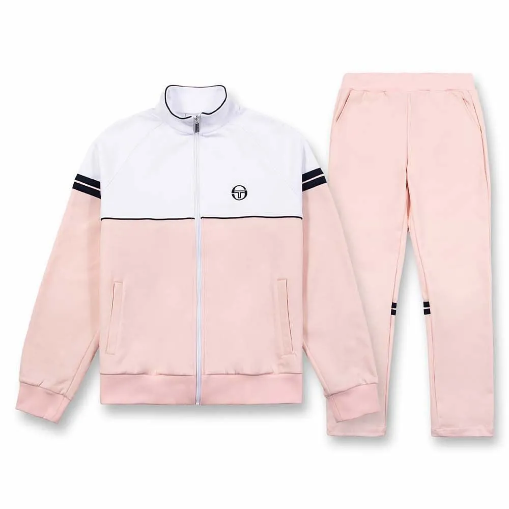 Orion Tracksuit - Seashell Pink