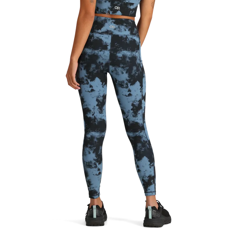 Outdoor Research Vantage Printed Womens 7/8 Leggings