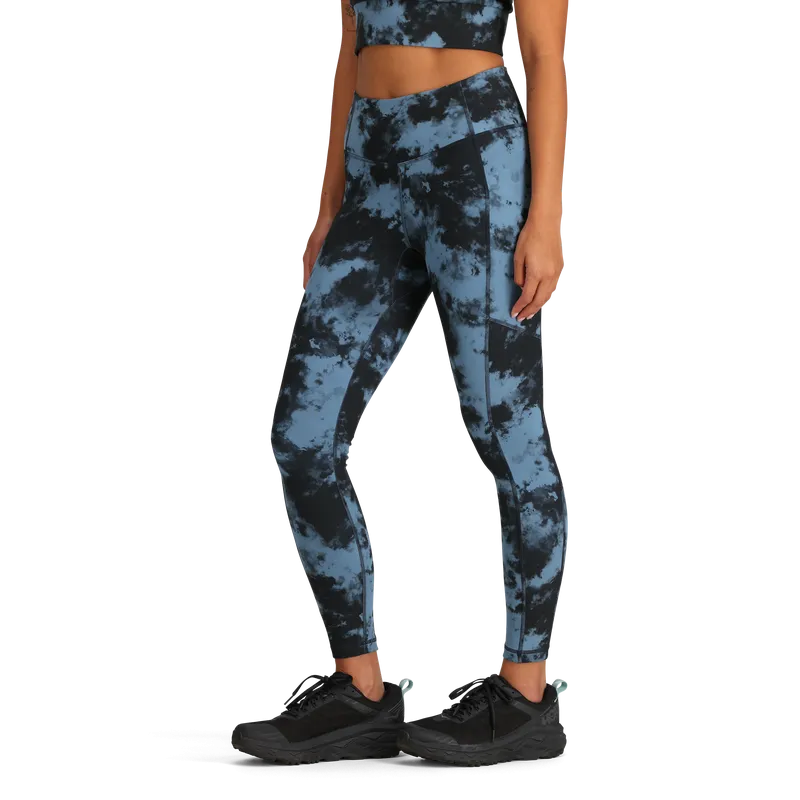 Outdoor Research Vantage Printed Womens 7/8 Leggings
