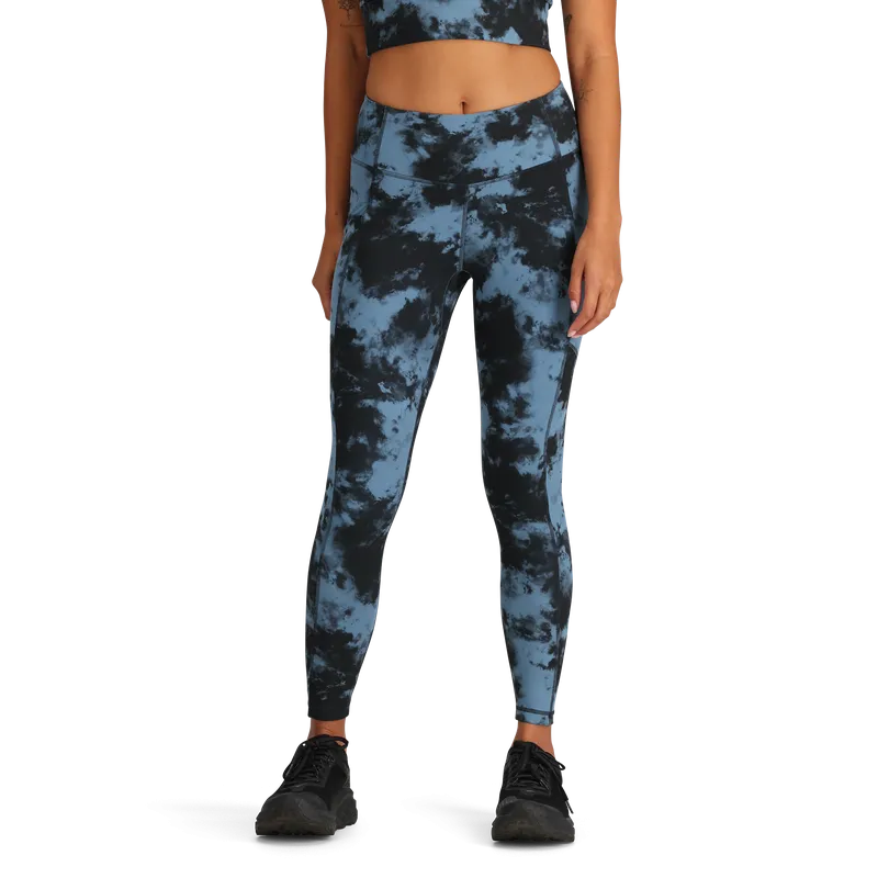 Outdoor Research Vantage Printed Womens 7/8 Leggings