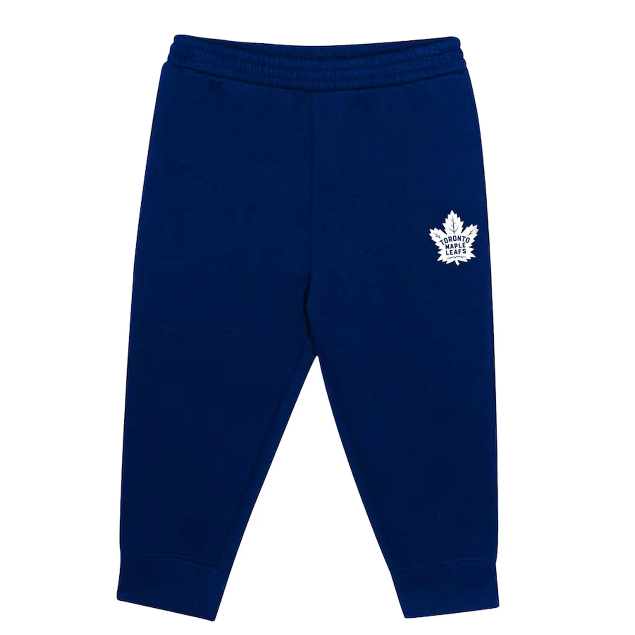 Outer Stuff NHL Puck Hero Infant Fleece Set - Toronto Maple Leafs