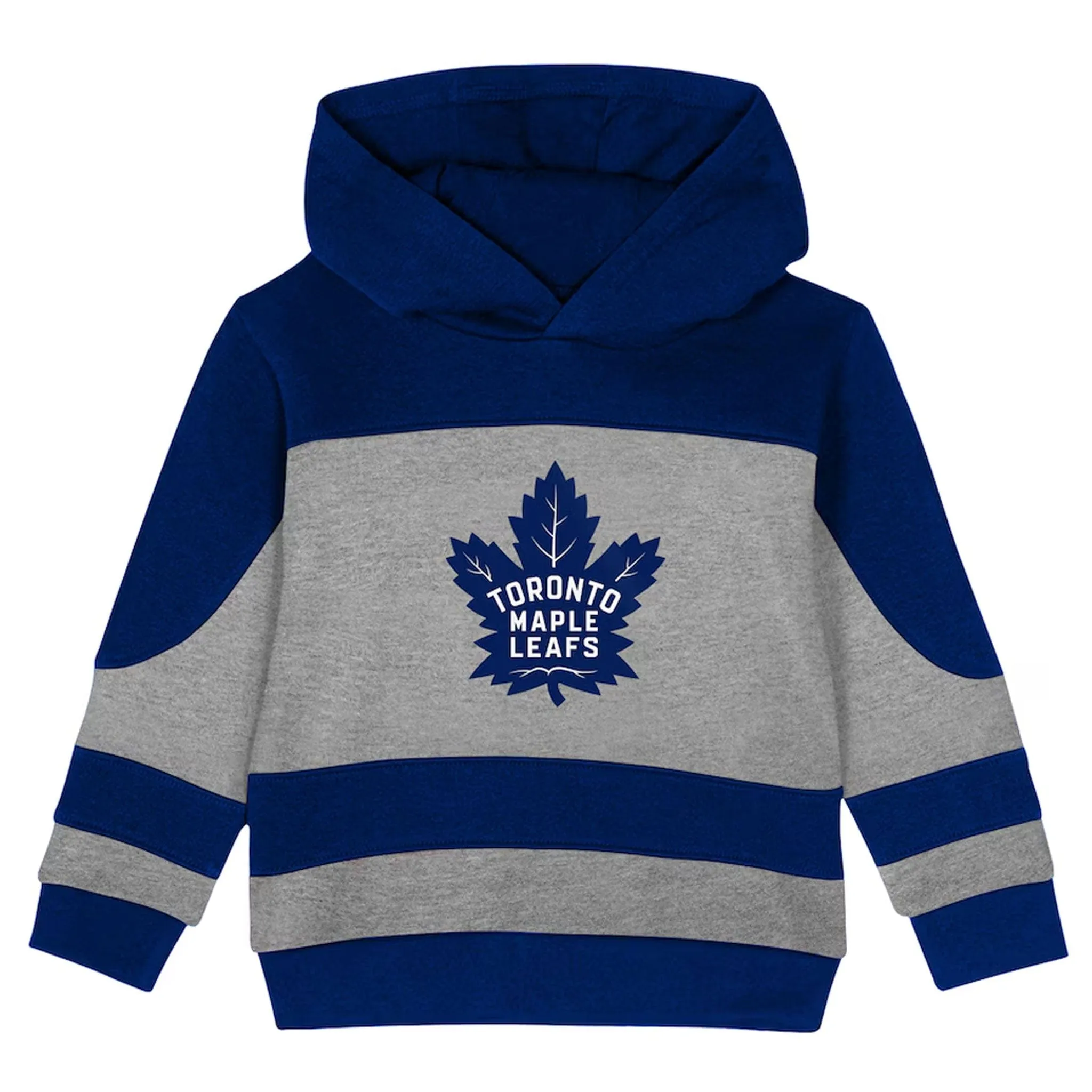 Outer Stuff NHL Puck Hero Infant Fleece Set - Toronto Maple Leafs