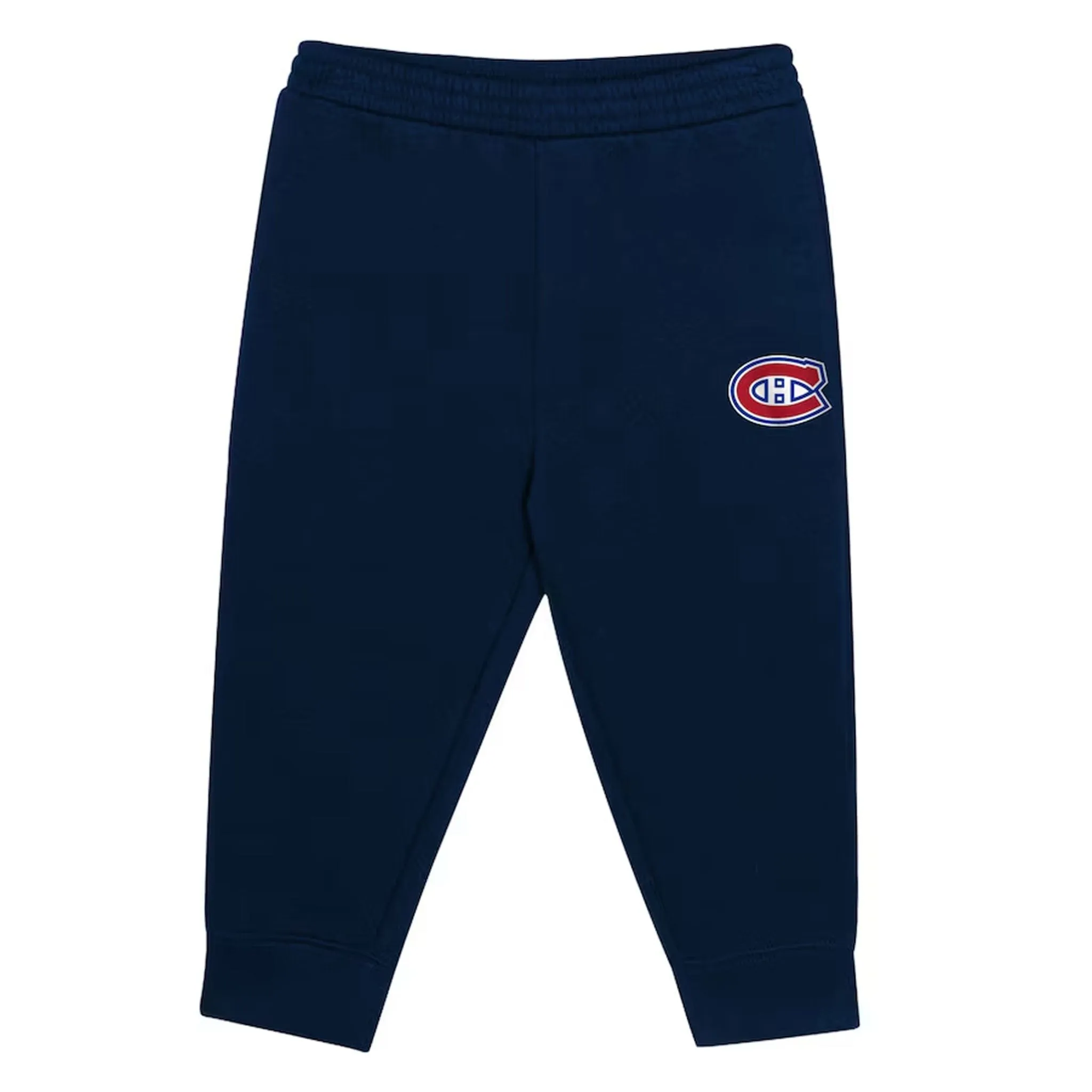 Outer Stuff NHL Puck Hero Toddler Fleece Set - Montreal Canadiens