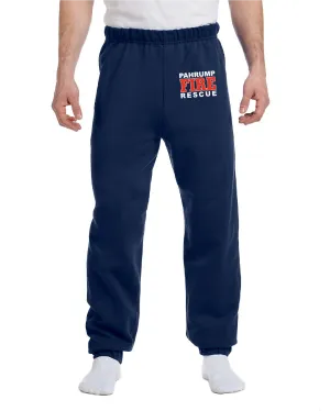 Pahrump Fire & Rescue Poly/Cotton Sweatpants