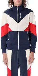 Palm Angels Palm Angels Color-Block Zipped Track Jacket