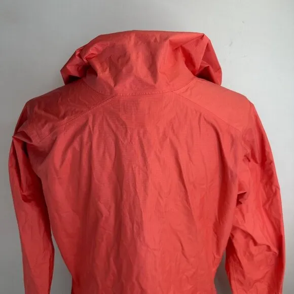Patagonia Torrentshell‎ H2NO Jacket Womens Small Full Zip Windbreaker Coat