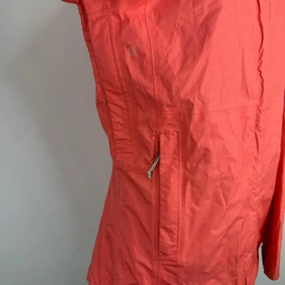 Patagonia Torrentshell‎ H2NO Jacket Womens Small Full Zip Windbreaker Coat