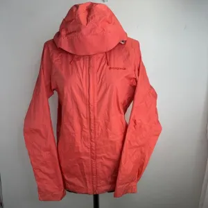 Patagonia Torrentshell‎ H2NO Jacket Womens Small Full Zip Windbreaker Coat