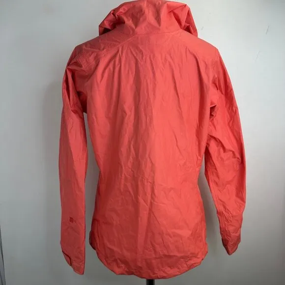 Patagonia Torrentshell‎ H2NO Jacket Womens Small Full Zip Windbreaker Coat