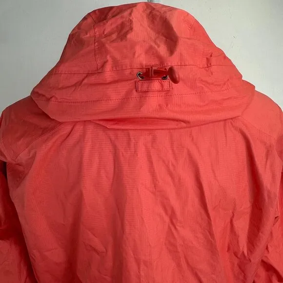 Patagonia Torrentshell‎ H2NO Jacket Womens Small Full Zip Windbreaker Coat