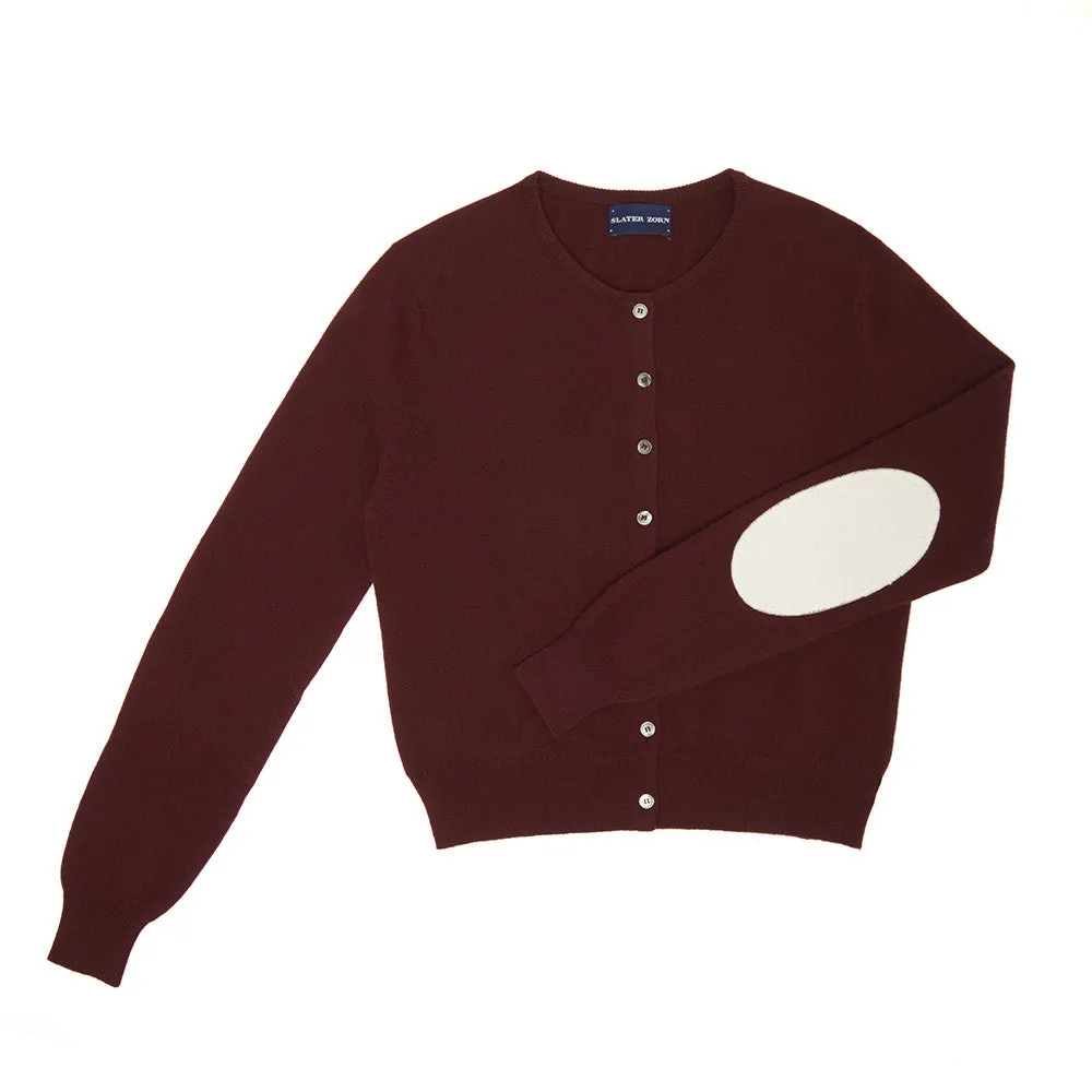 PATCH CARDIGAN