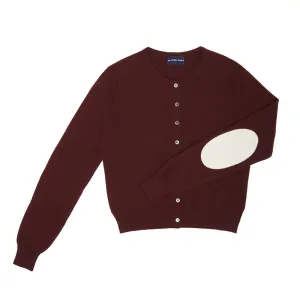 PATCH CARDIGAN