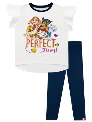 Paw Patrol T-Shirt and Leggings Set
