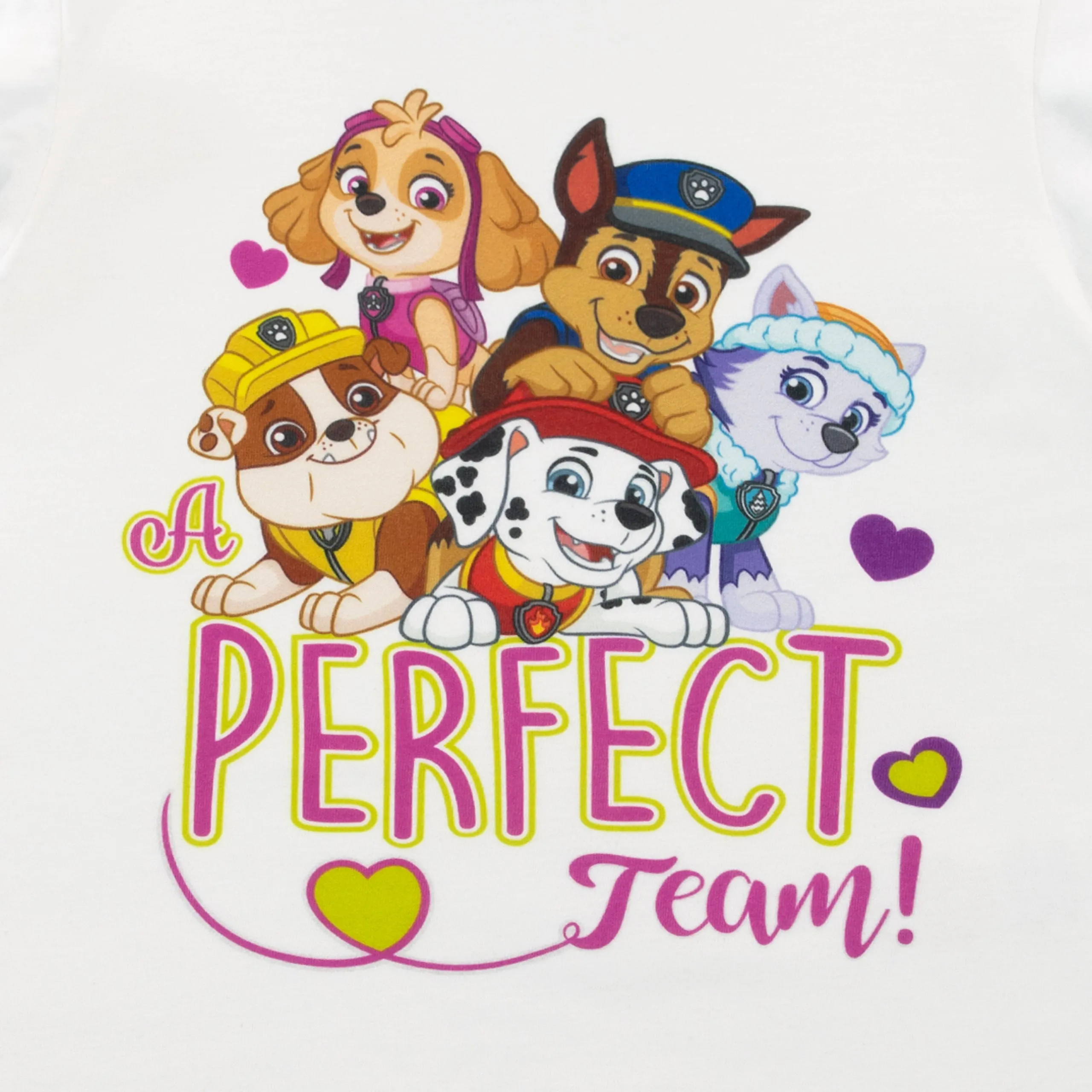 Paw Patrol T-Shirt and Leggings Set