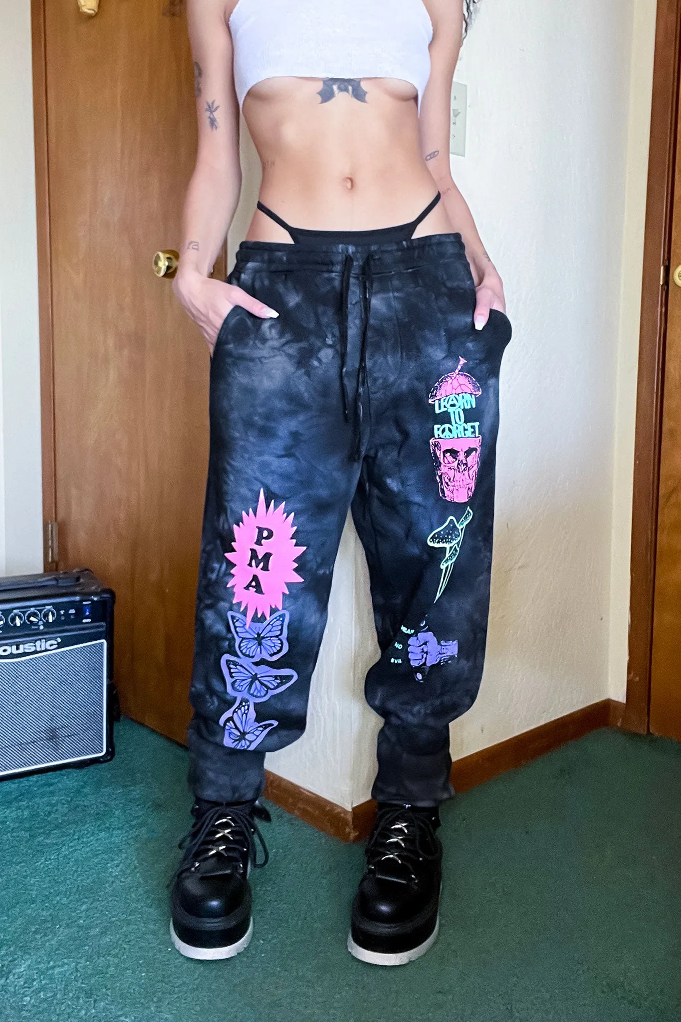 Peace Of Mind Sweatpants