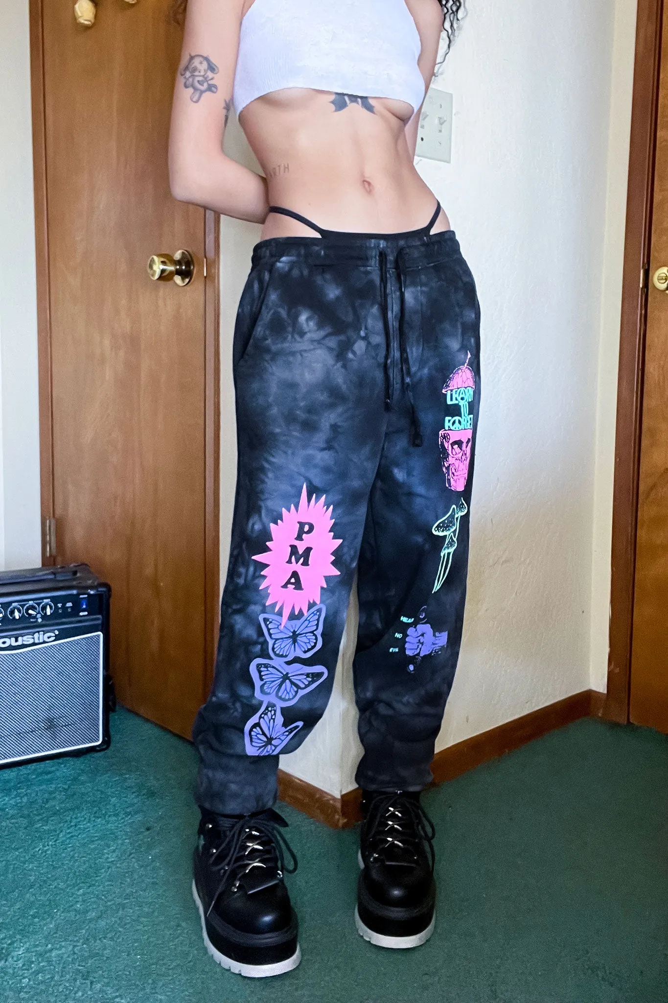 Peace Of Mind Sweatpants