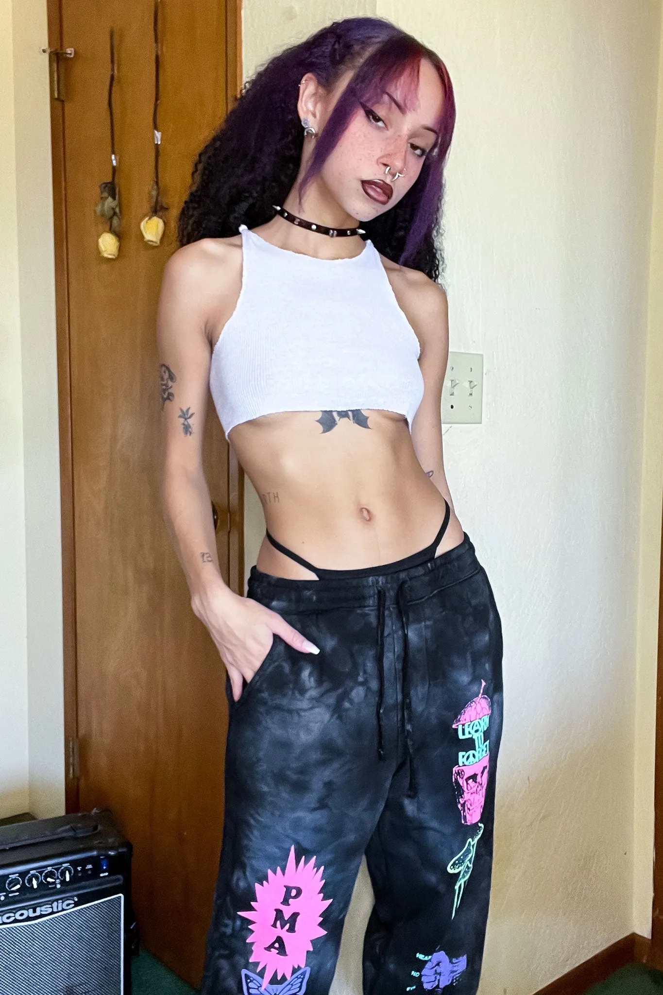 Peace Of Mind Sweatpants