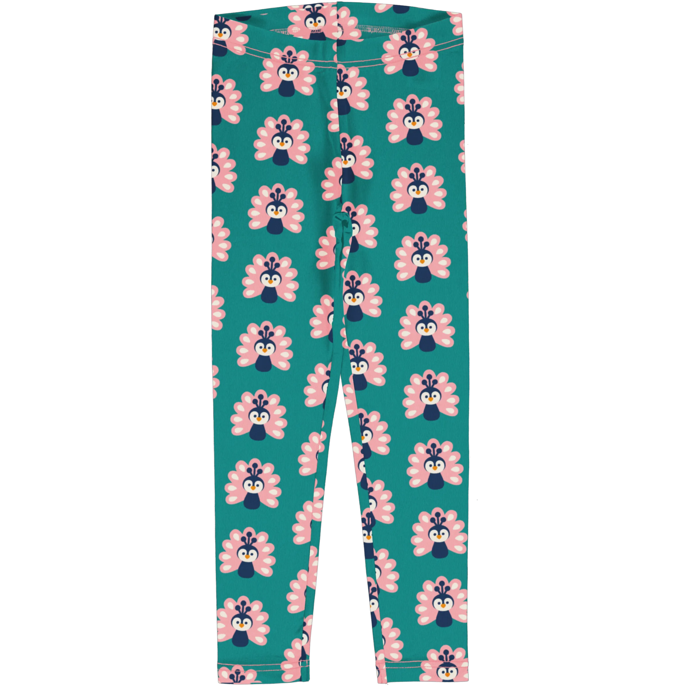 Peacock Leggings