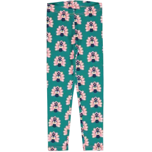 Peacock Leggings