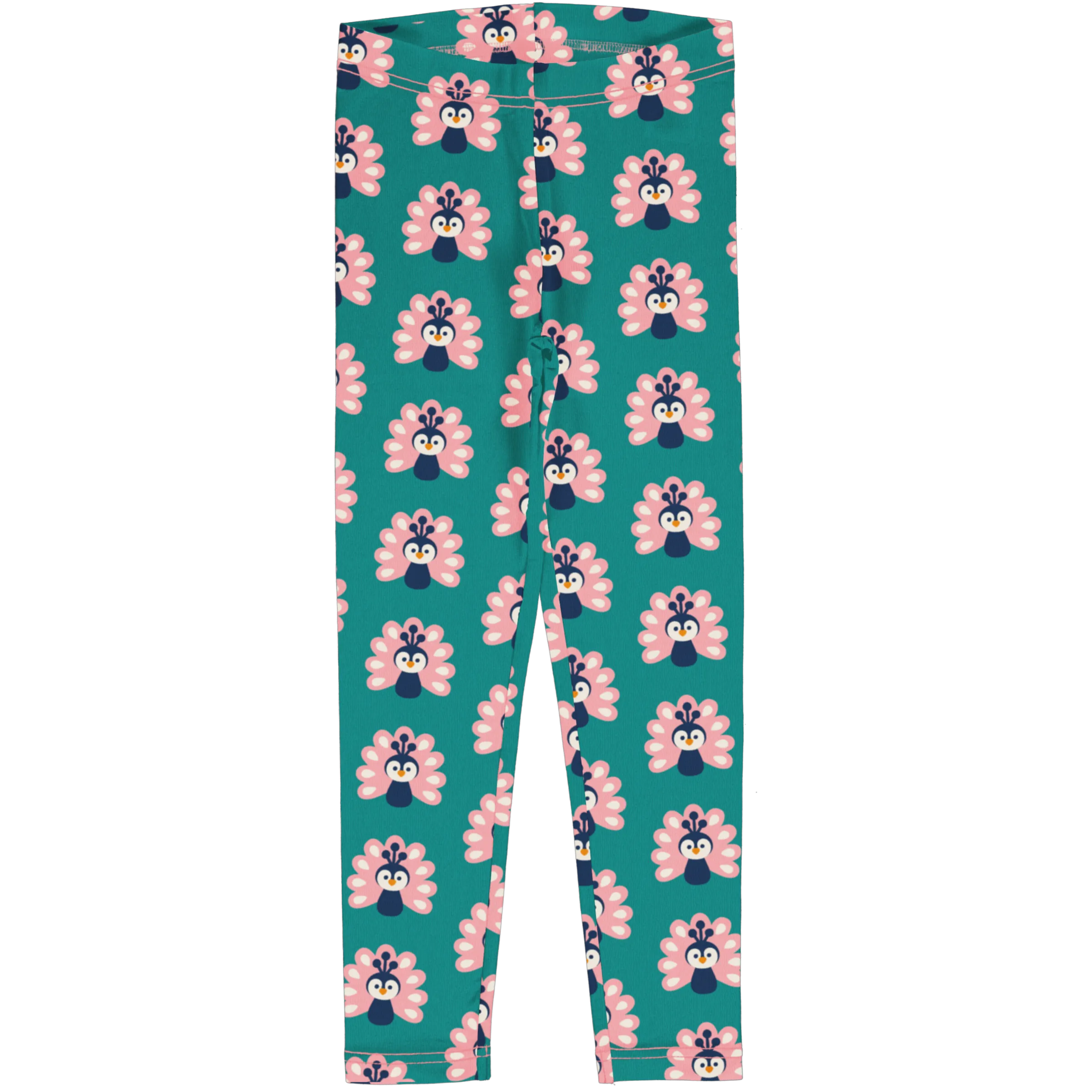 Peacock Leggings