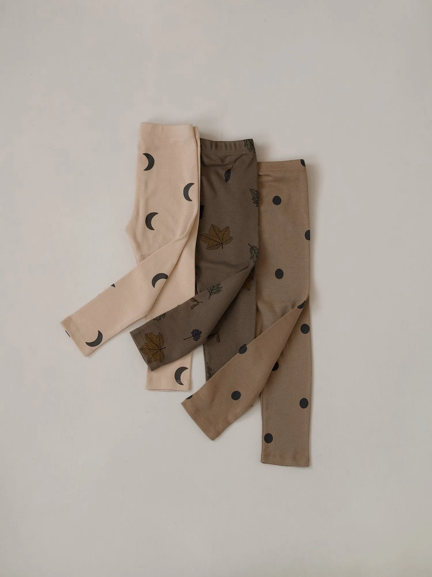 Pebble Midnight Leggings