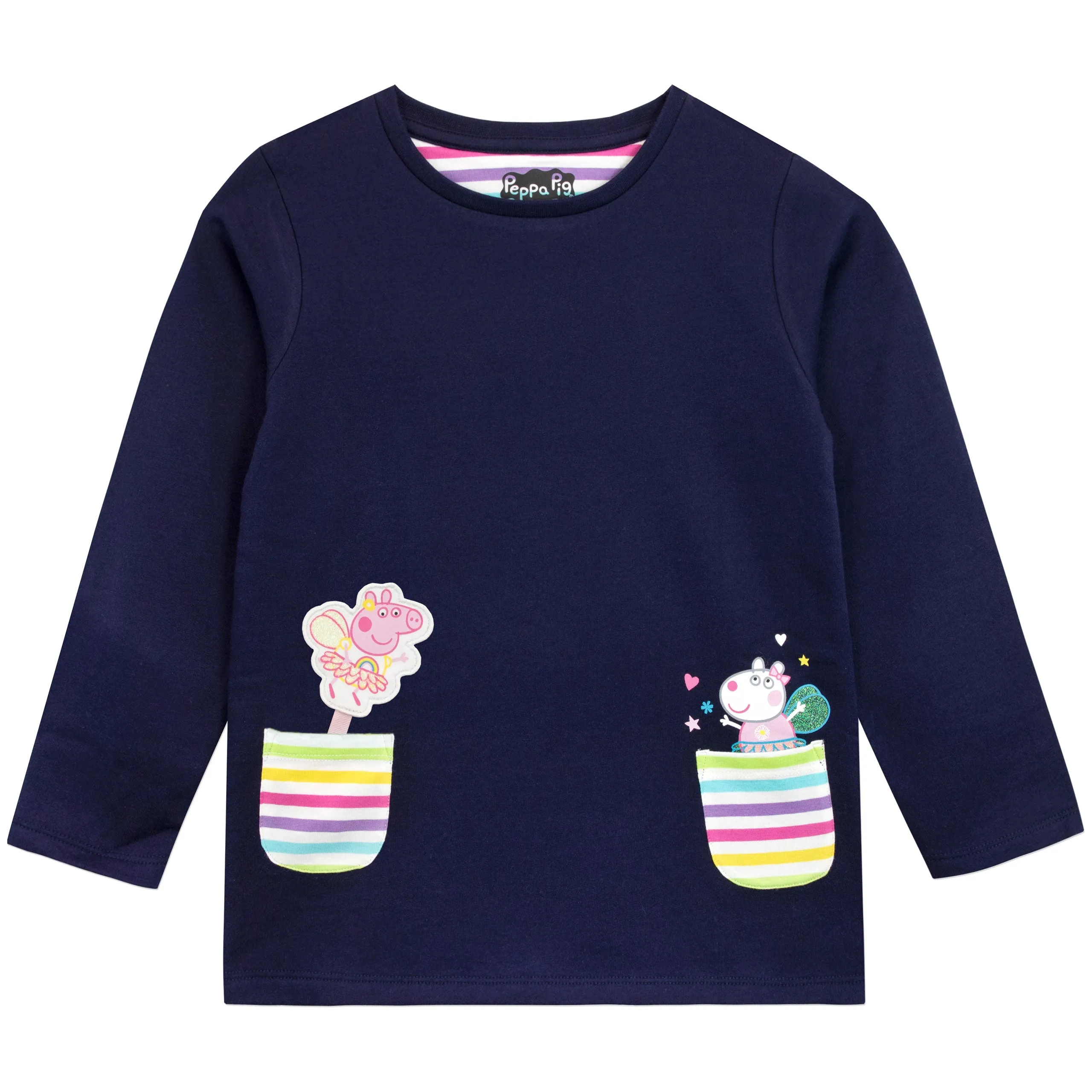 Peppa Pig Sweatshirt & Leggings Set