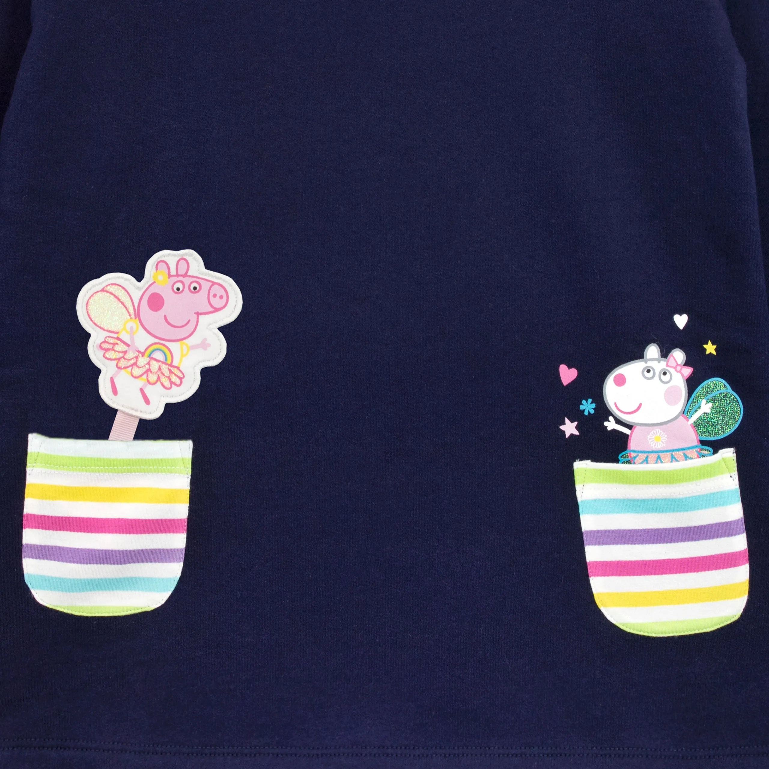 Peppa Pig Sweatshirt & Leggings Set
