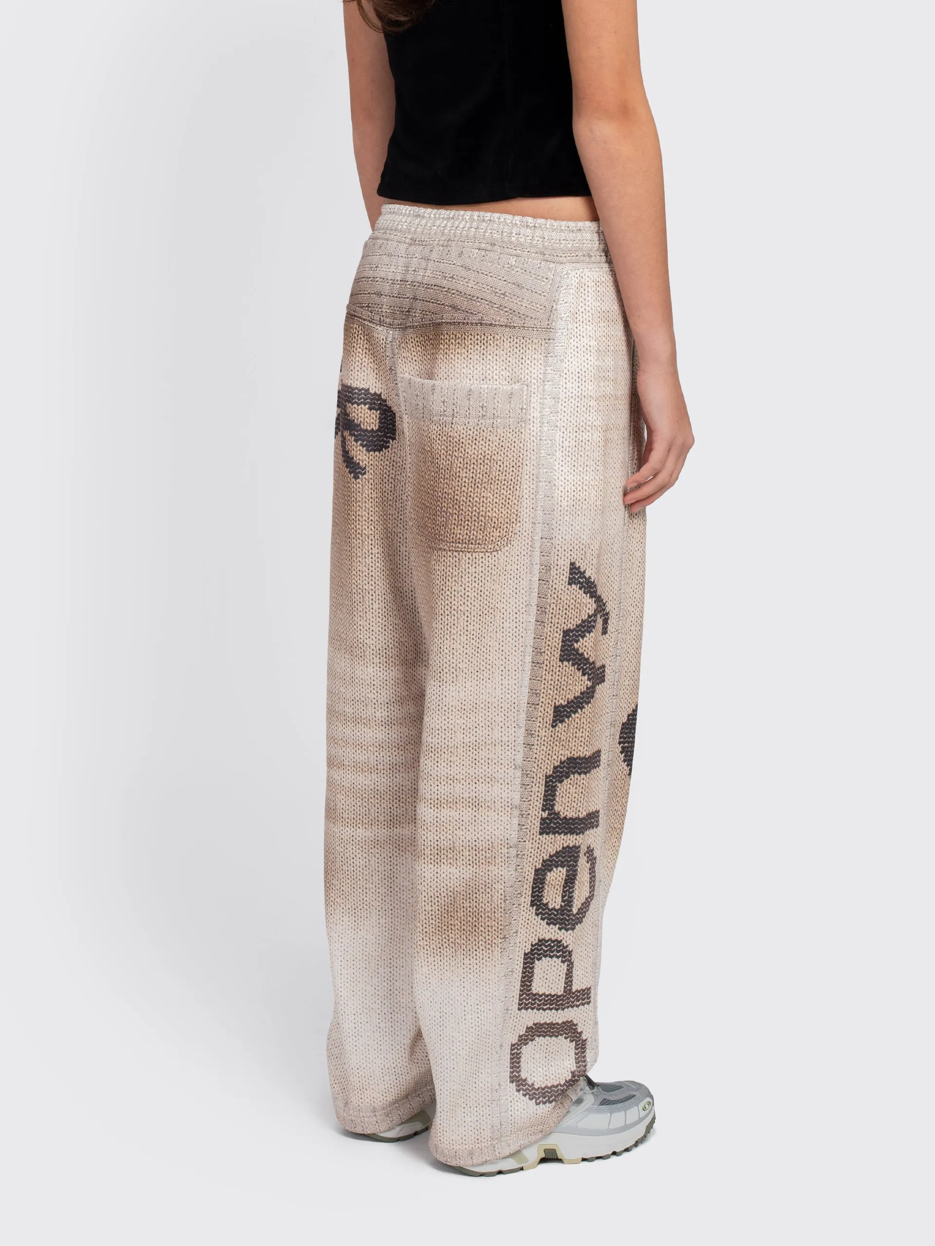 Pet Club Graphic Pajama Sweatpants
