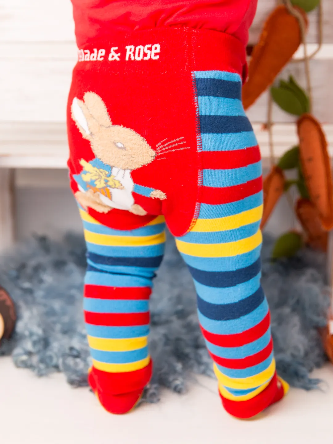 Peter Rabbit Bright Ideas Leggings 0-6 Months