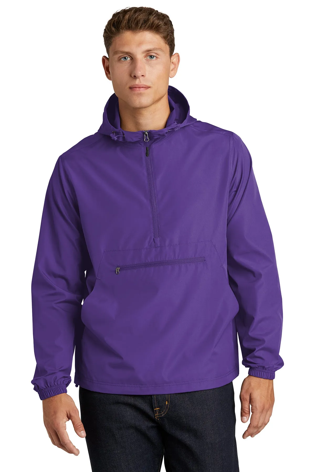 Phi Gamma Delta FIJI Lightweight Windbreaker