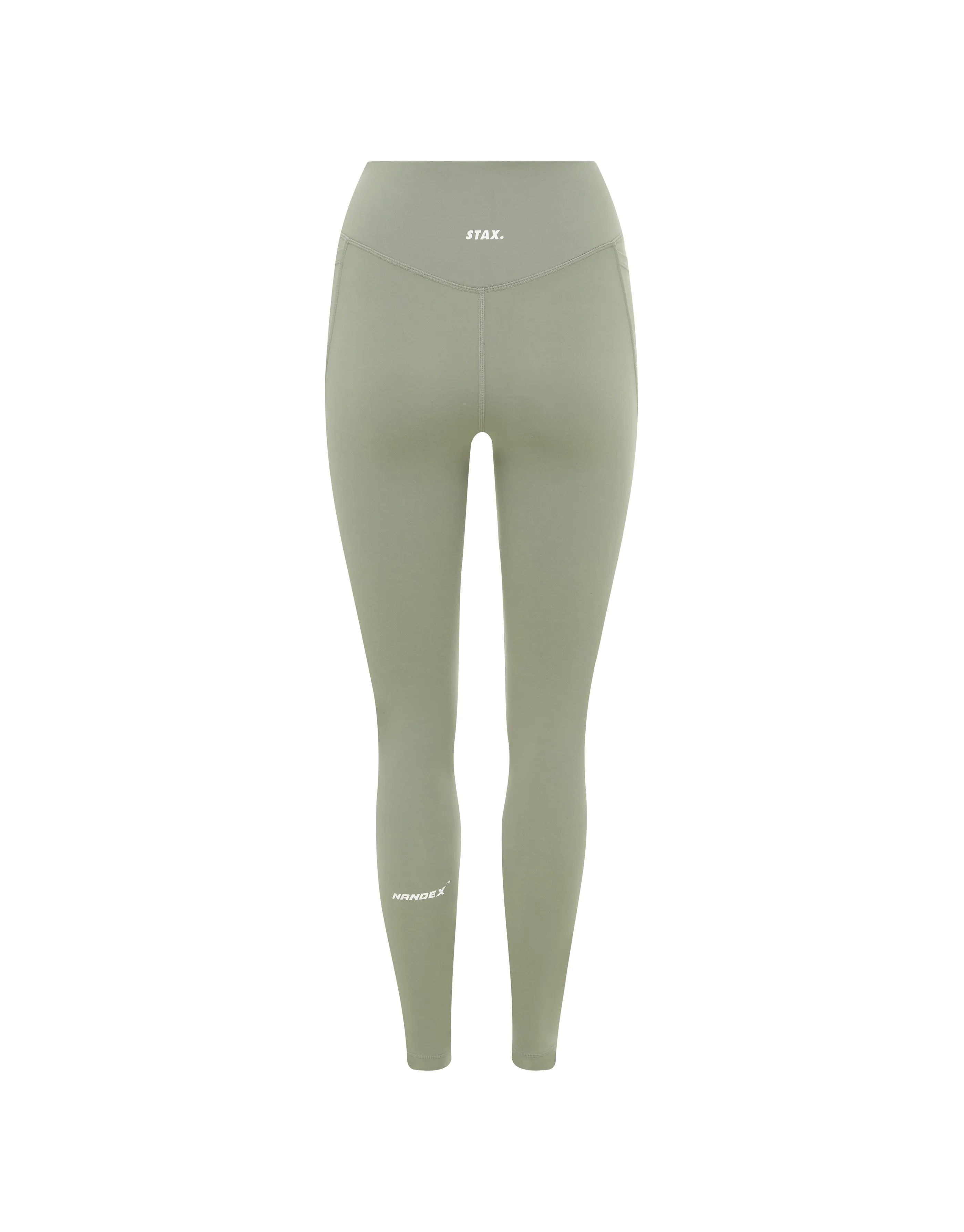 Phone Pocket Full Length Tights NANDEX ™ - Sage