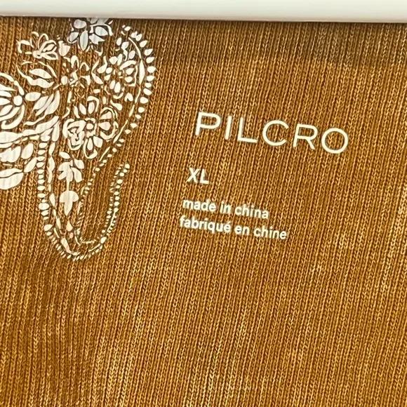 Pilcro Button-Up Cardigan, XL