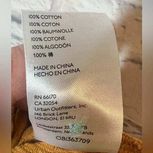 Pilcro Button-Up Cardigan, XL