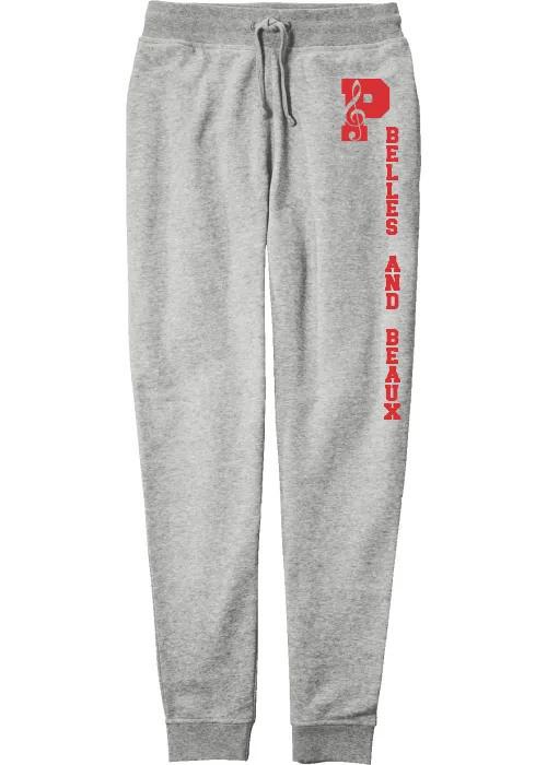 Plainfield Show Choir Unisex Joggers - High School