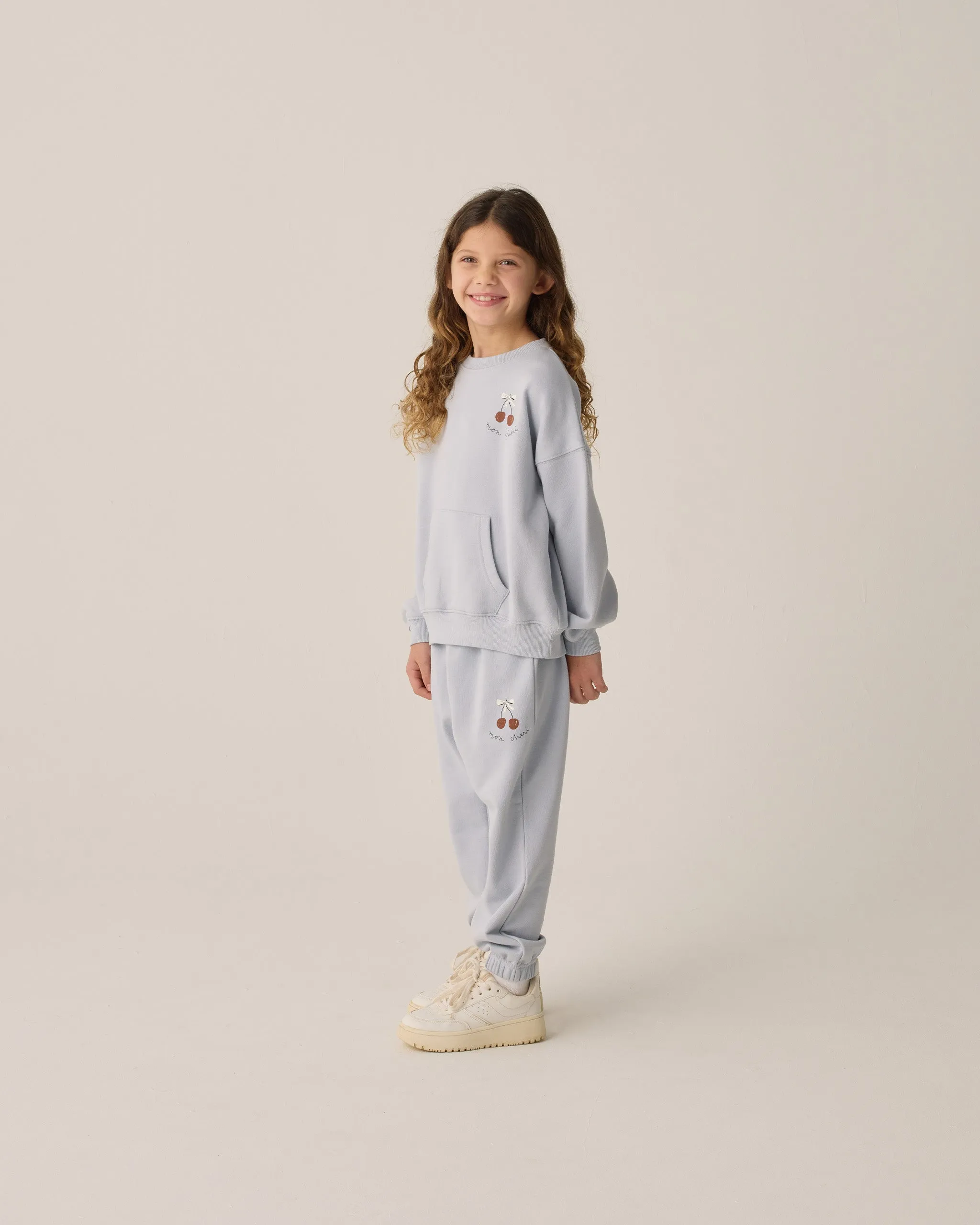 Play by Rylee & Cru Sweatpant - Mon Chéri