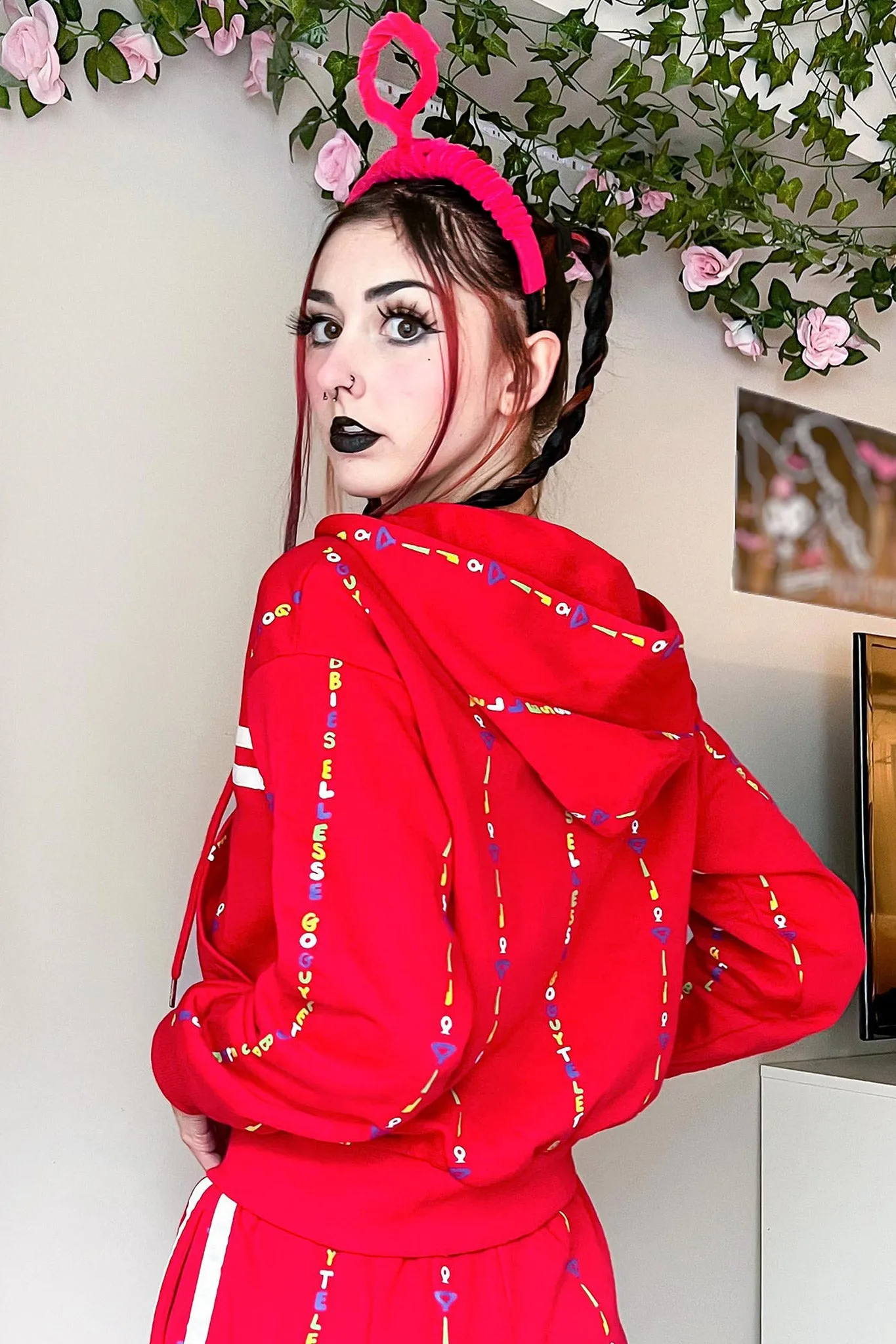 Po Track Jacket