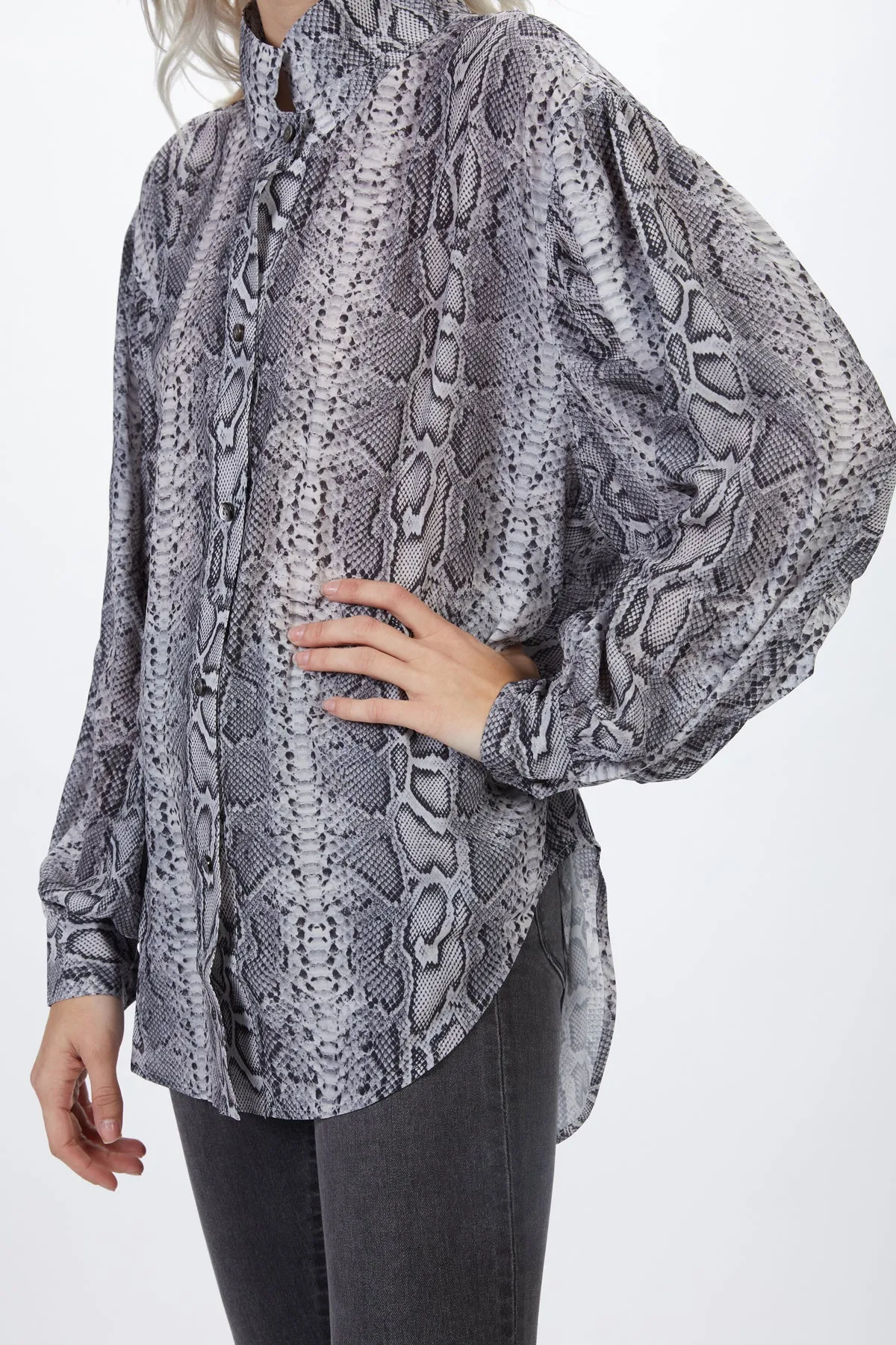 POET BLOUSE