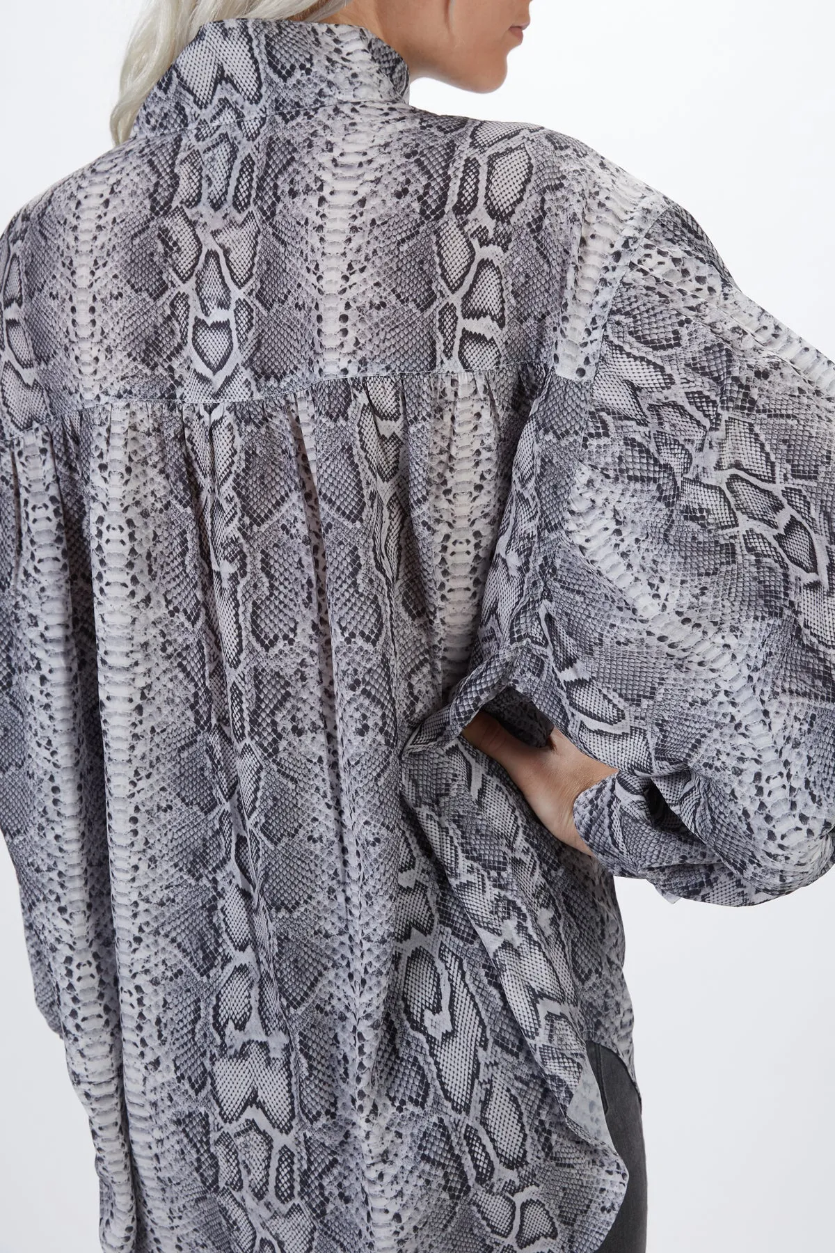 POET BLOUSE