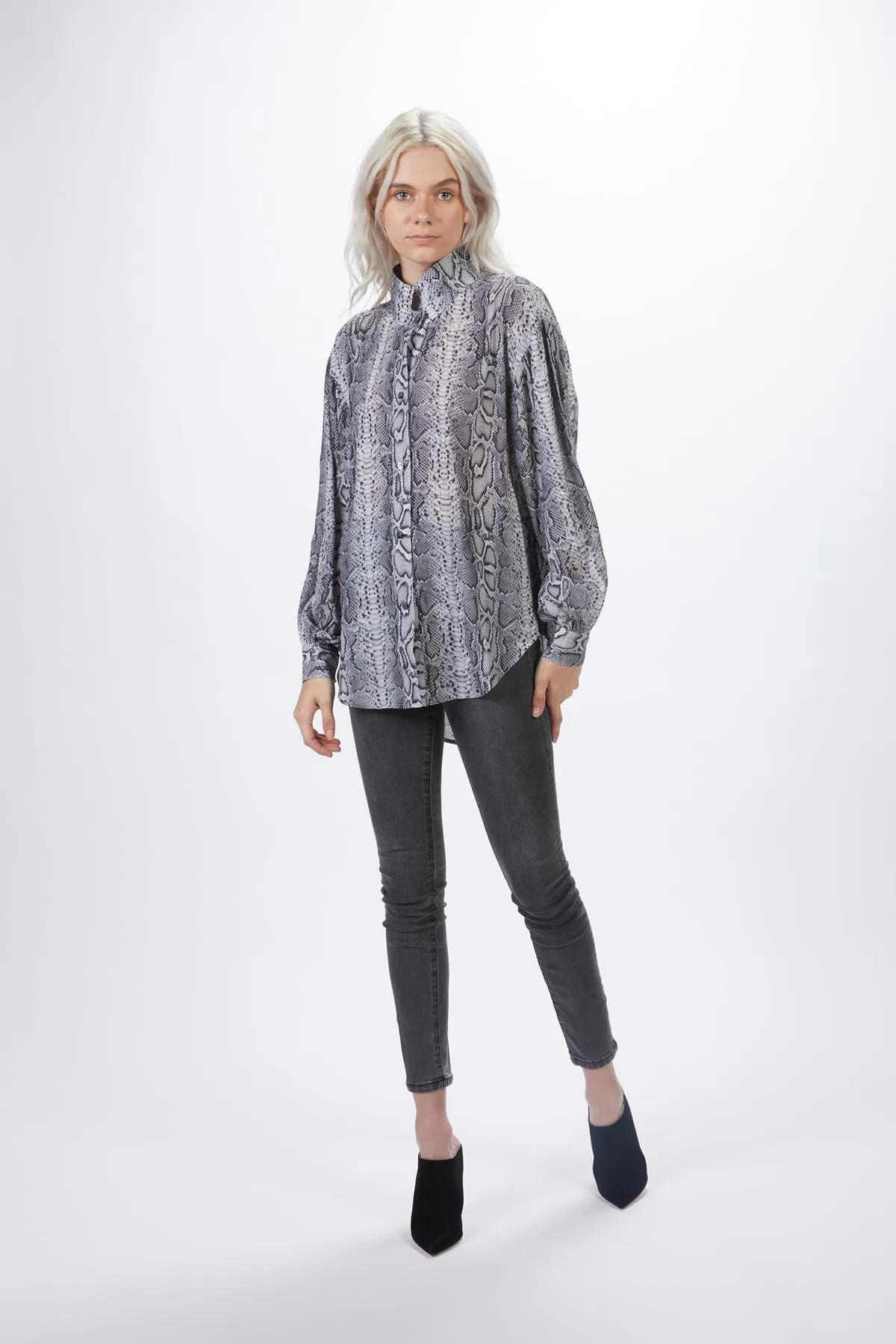 POET BLOUSE