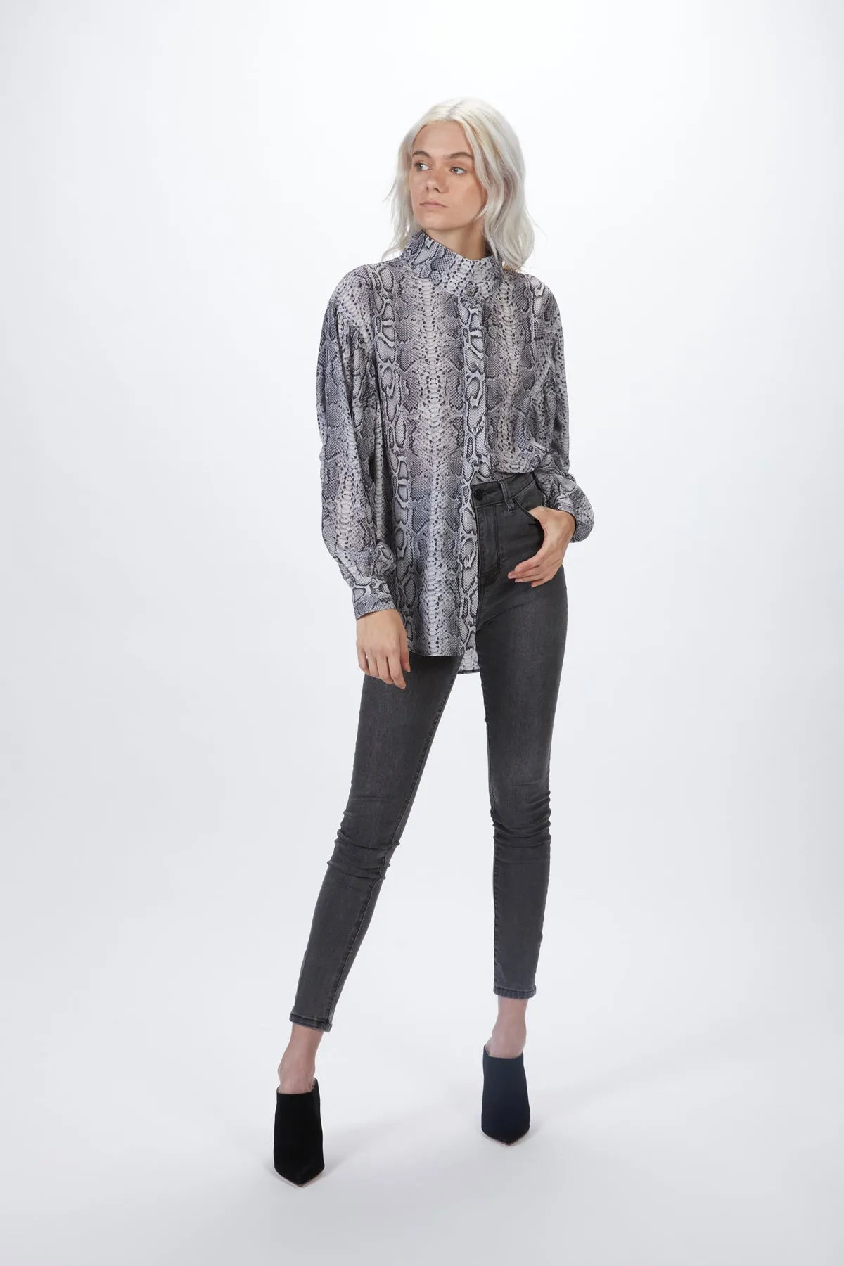 POET BLOUSE