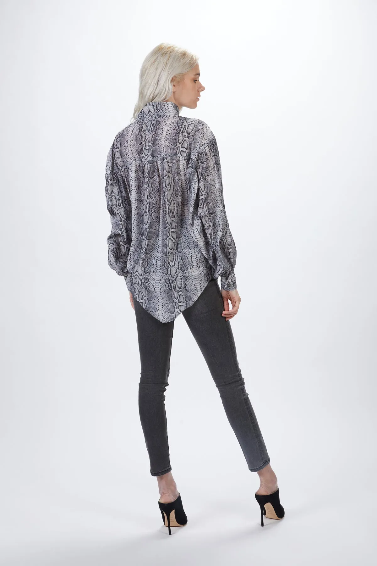 POET BLOUSE
