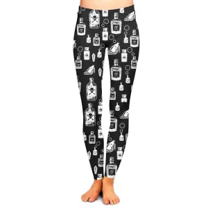 Poison Vials Leggings