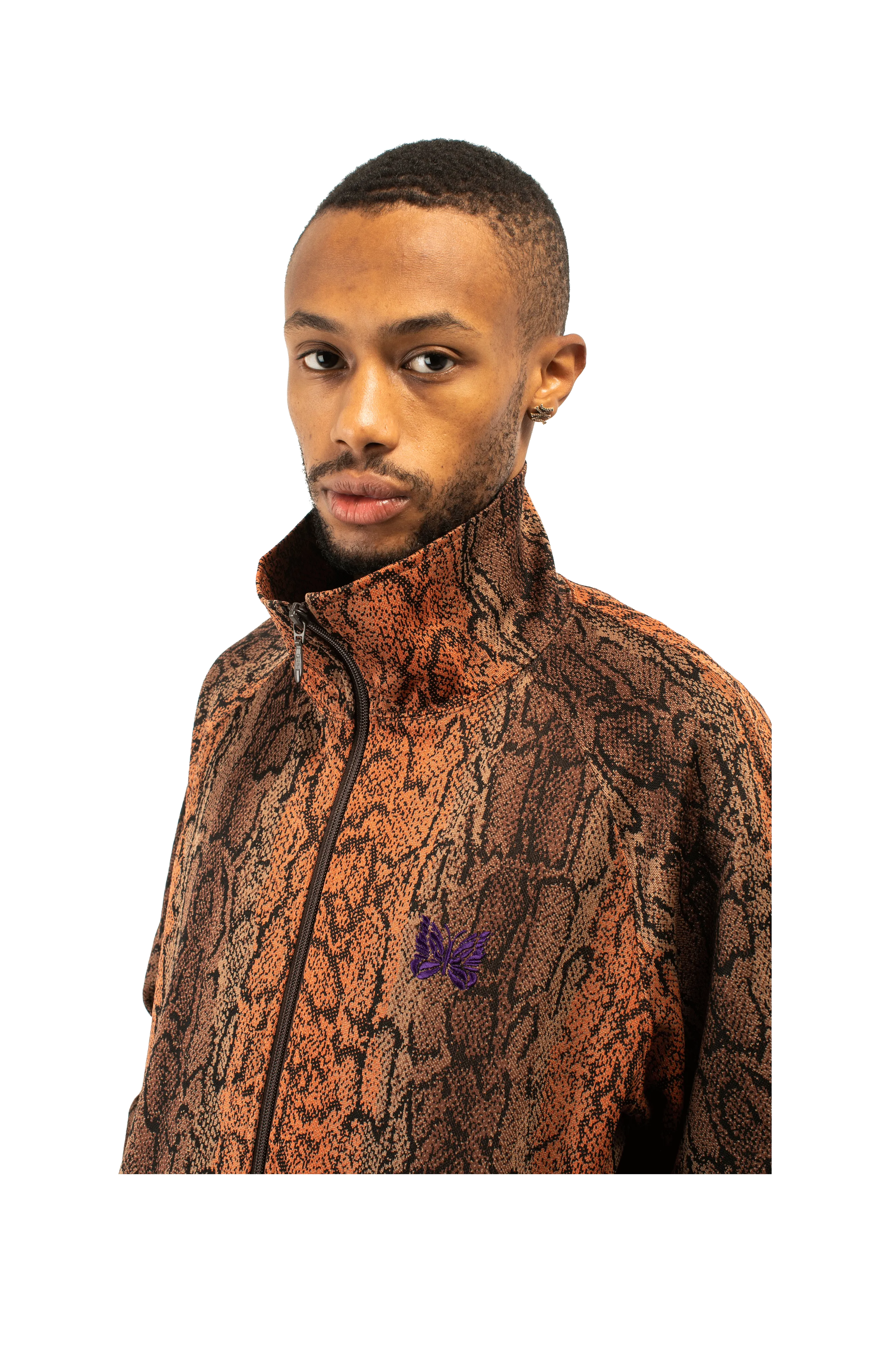 Poly Jq. Track Jacket