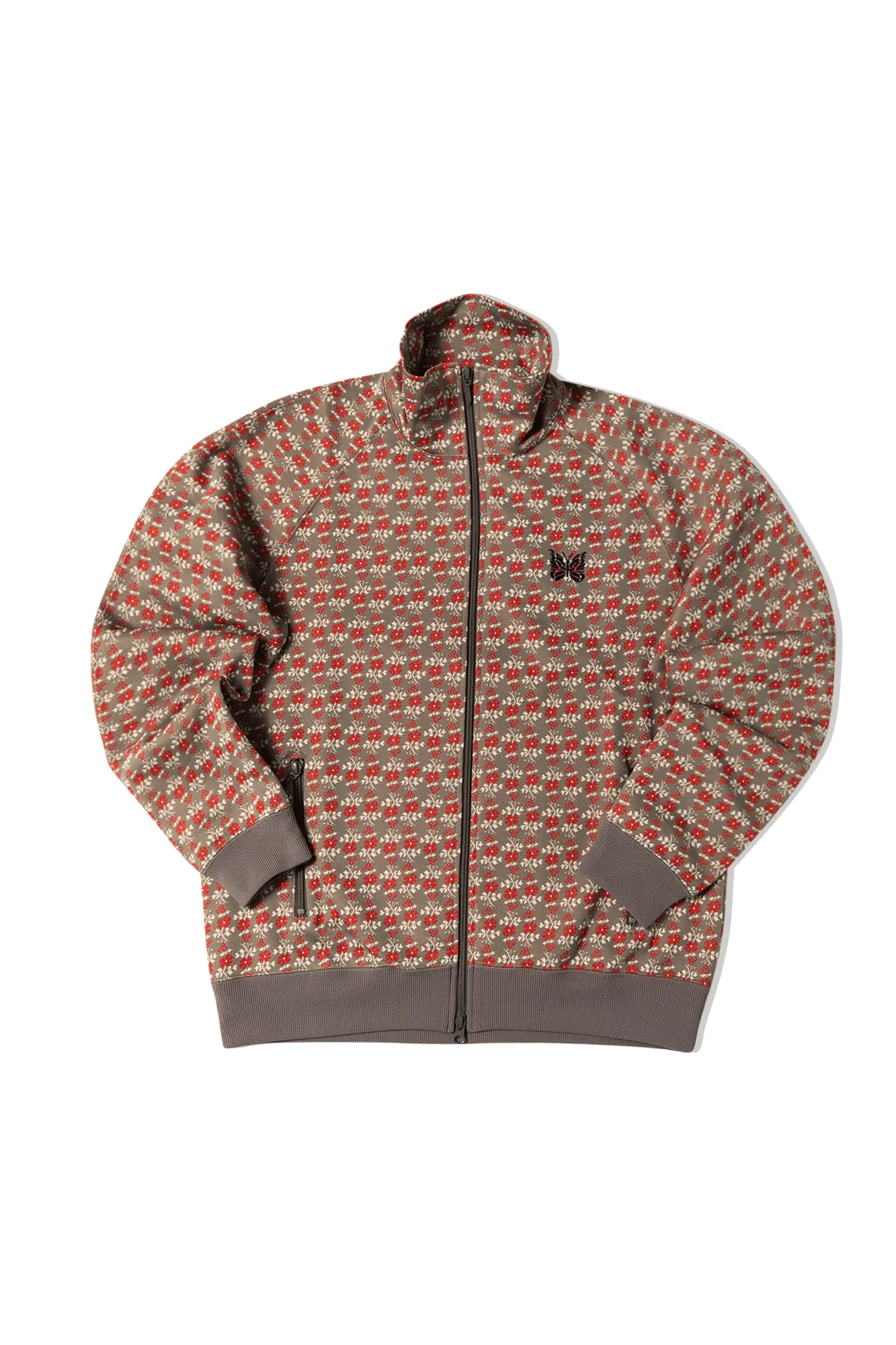 Poly Jq. Track Jacket