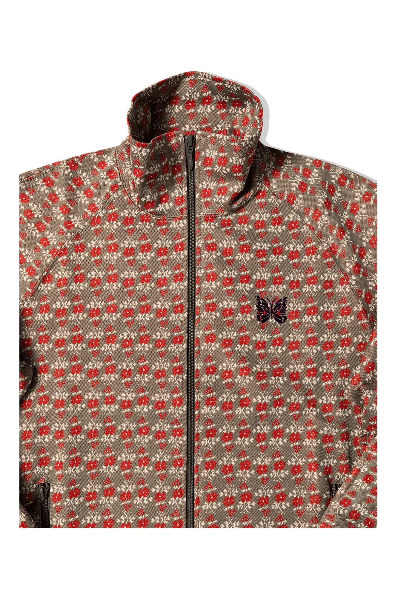 Poly Jq. Track Jacket