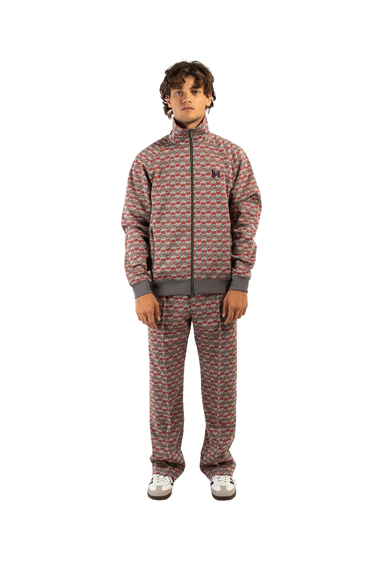 Poly Jq. Track Jacket