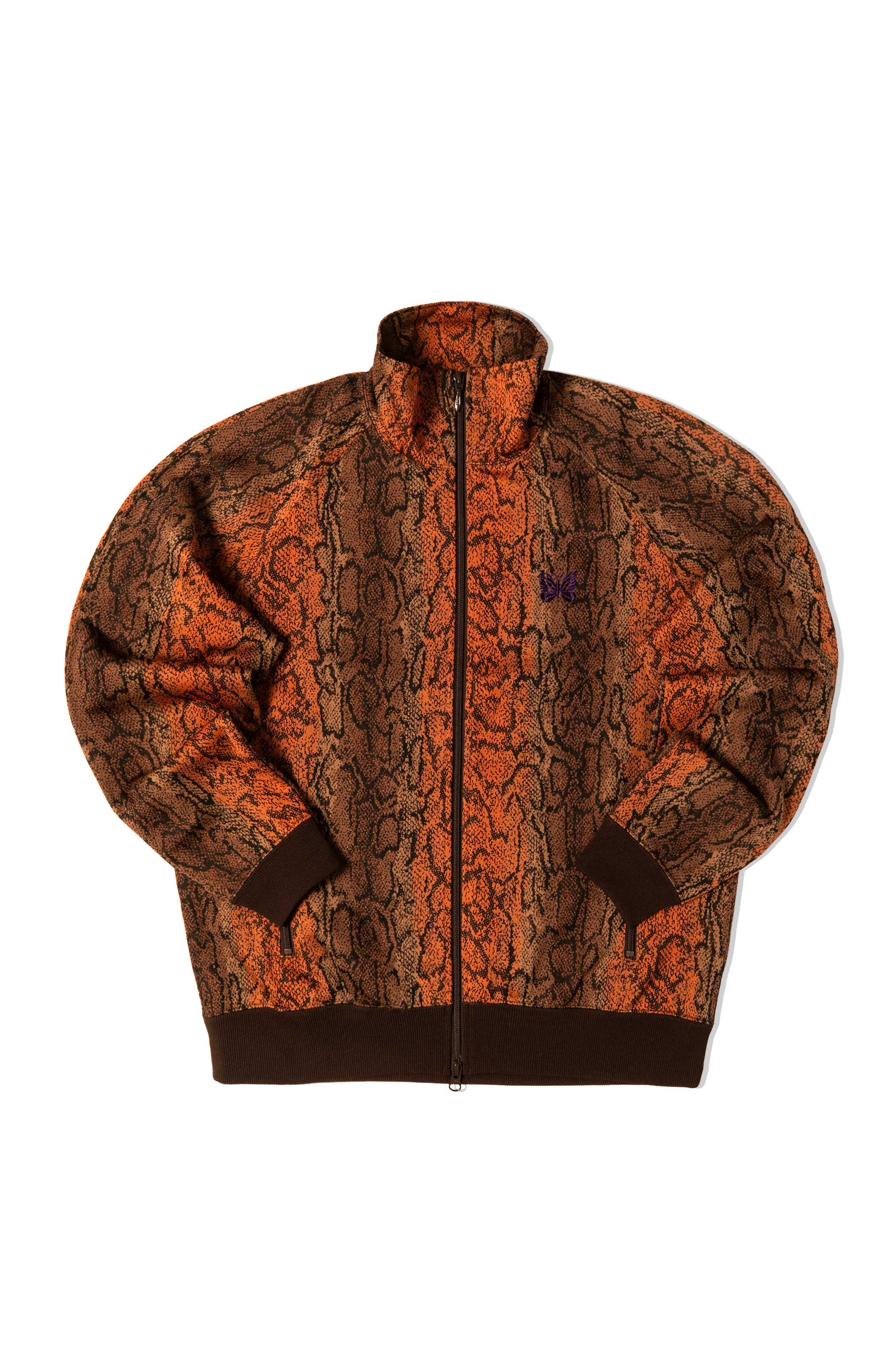 Poly Jq. Track Jacket