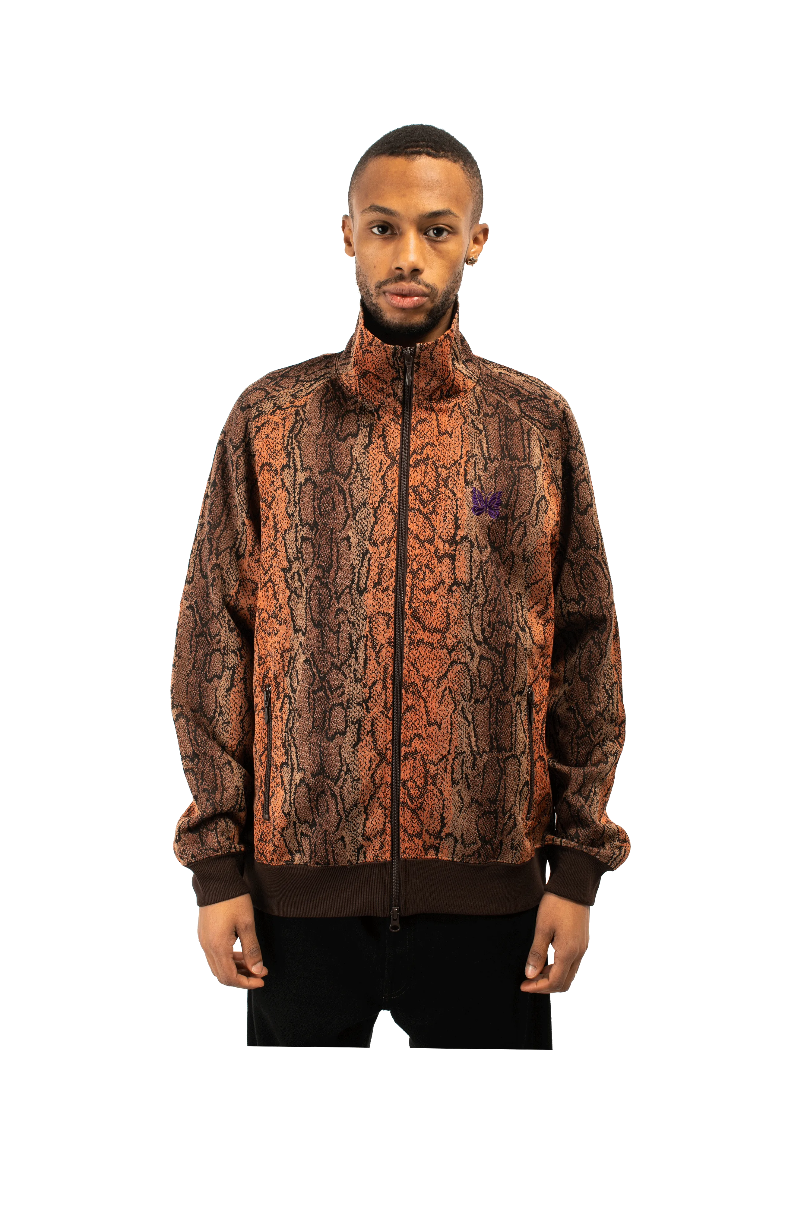 Poly Jq. Track Jacket