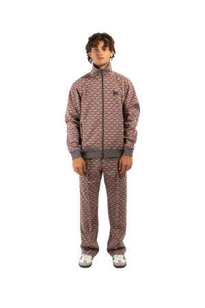 Poly Jq. Track Jacket