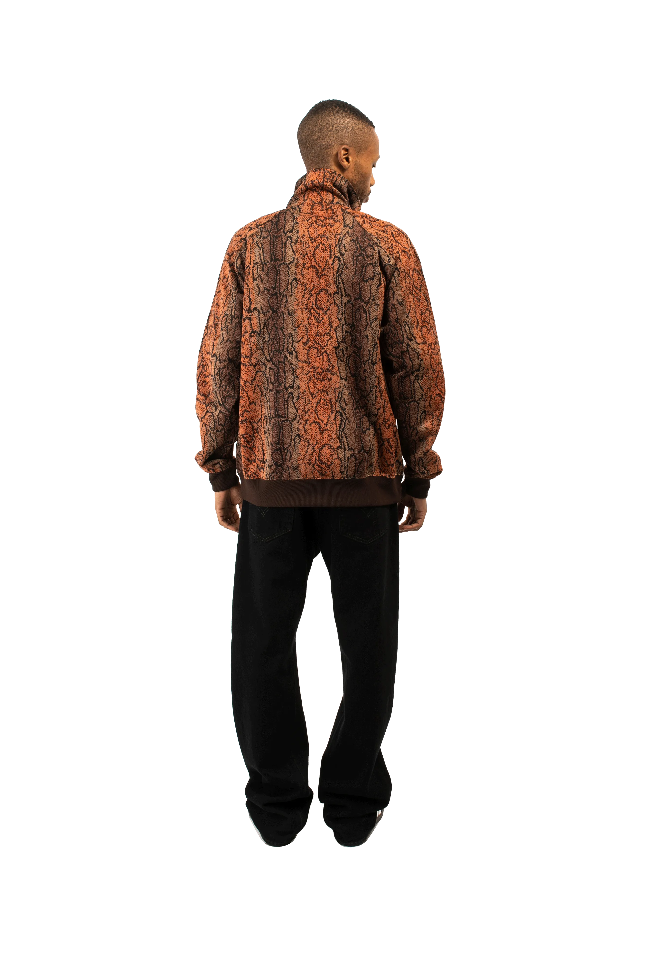 Poly Jq. Track Jacket